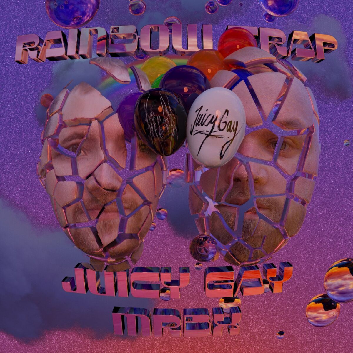 Album cover of Rainbow Trap (Deluxe)