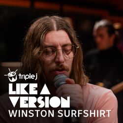 Cover of Kiss Me More (triple j Like A Version)