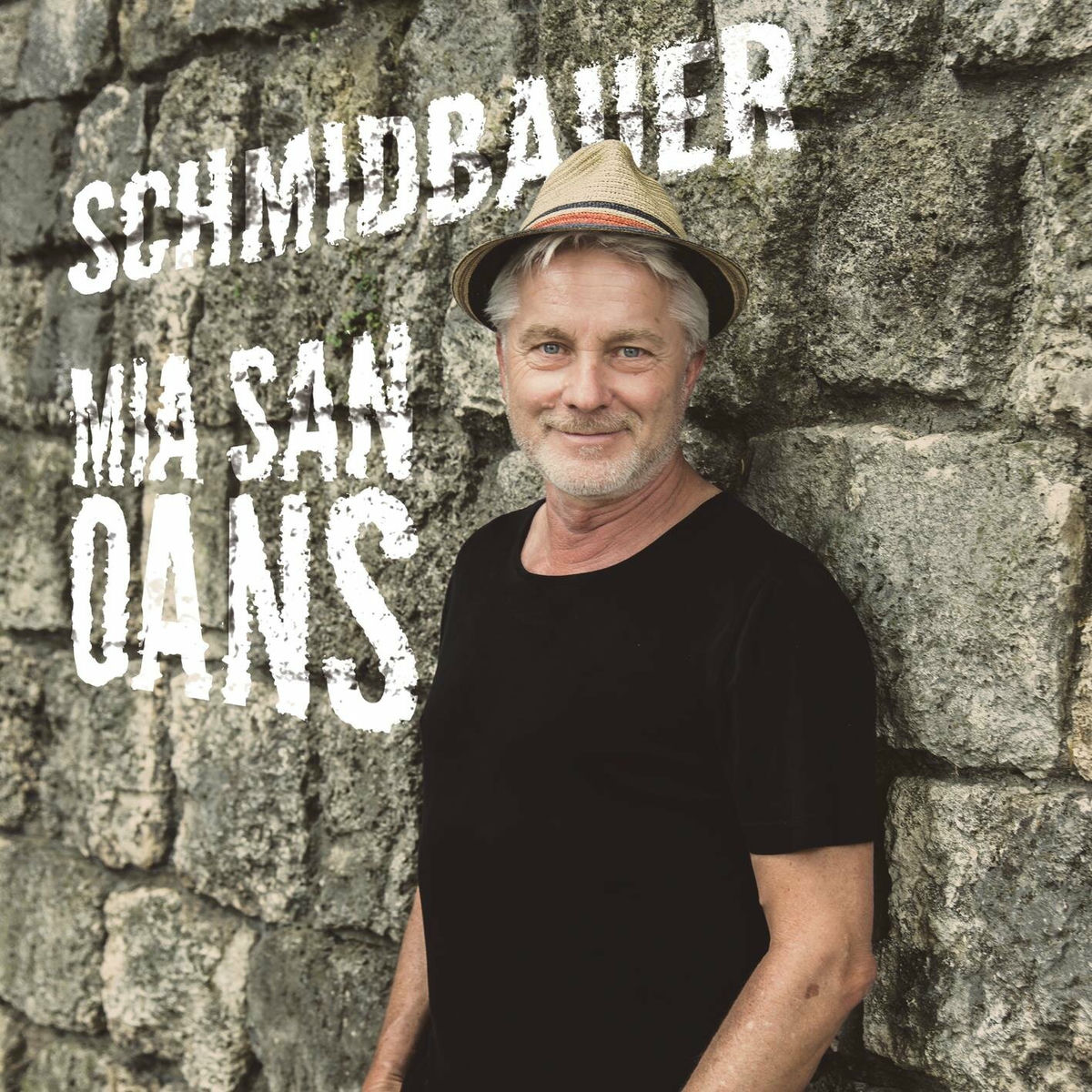 Album cover of Mia san oans