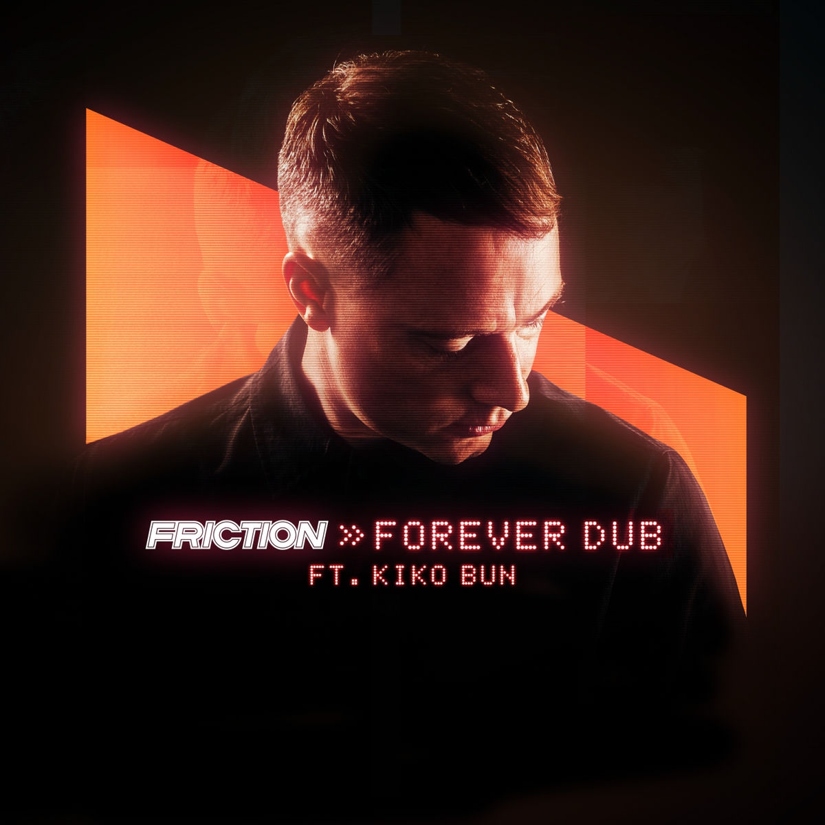 Album cover of Forever Dub