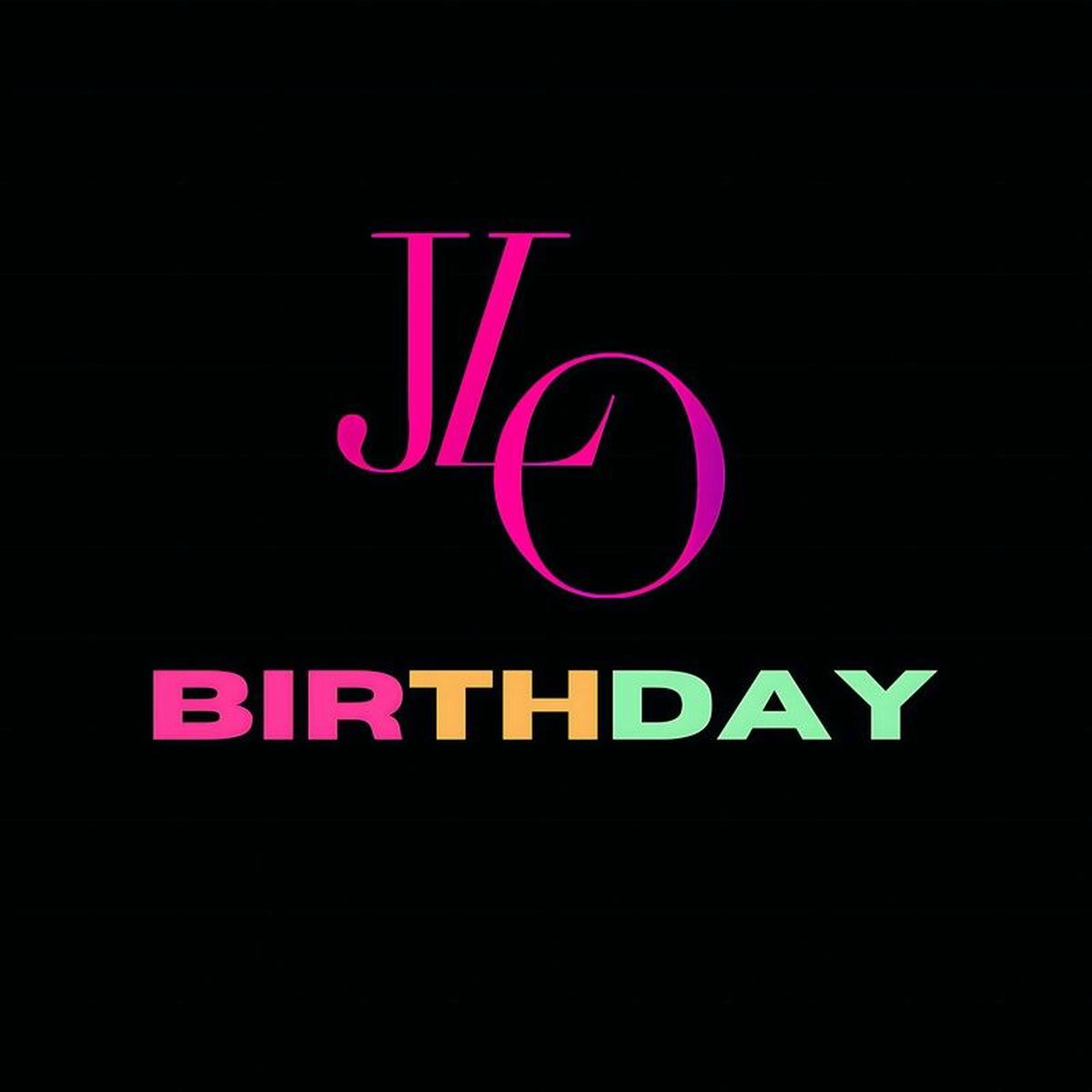 Album cover of BIRTHDAY
