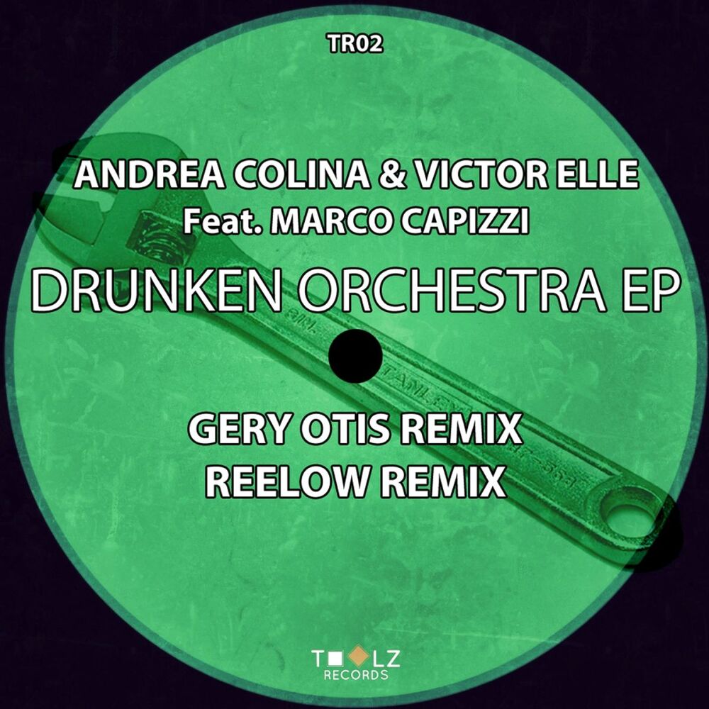 Picture of The Drunken Orchestra Ep