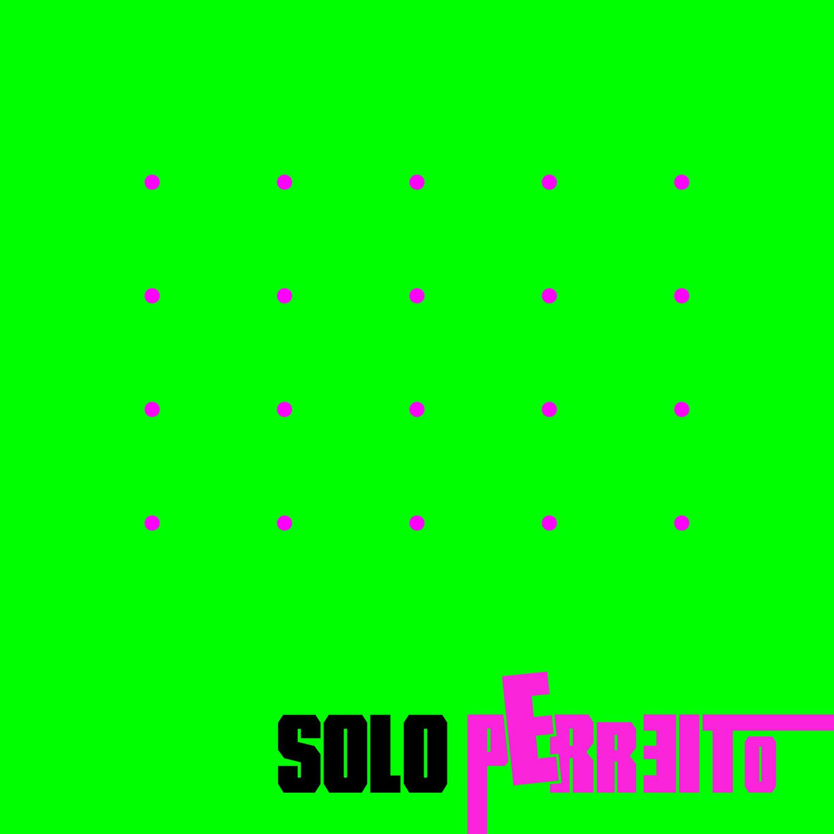 Album cover of Solo Perreito