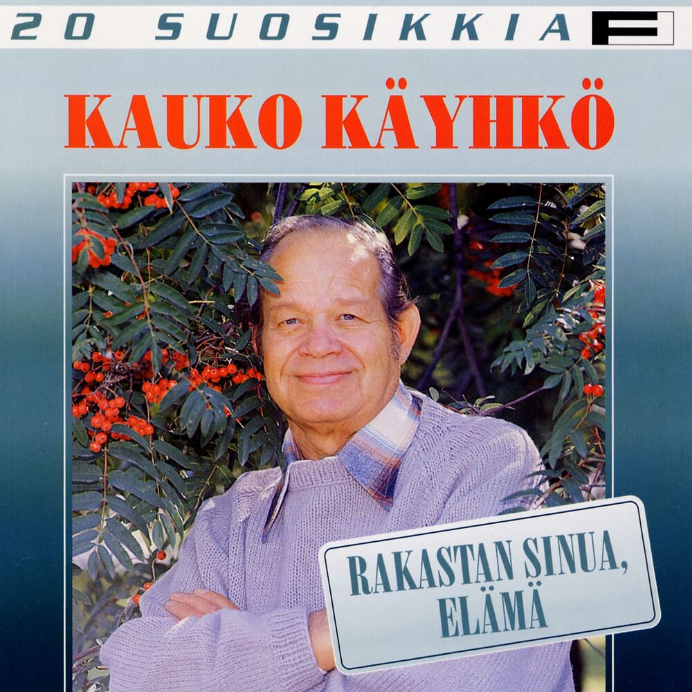 Picture of 20 Suosikkia / Rakastan sinua elämä