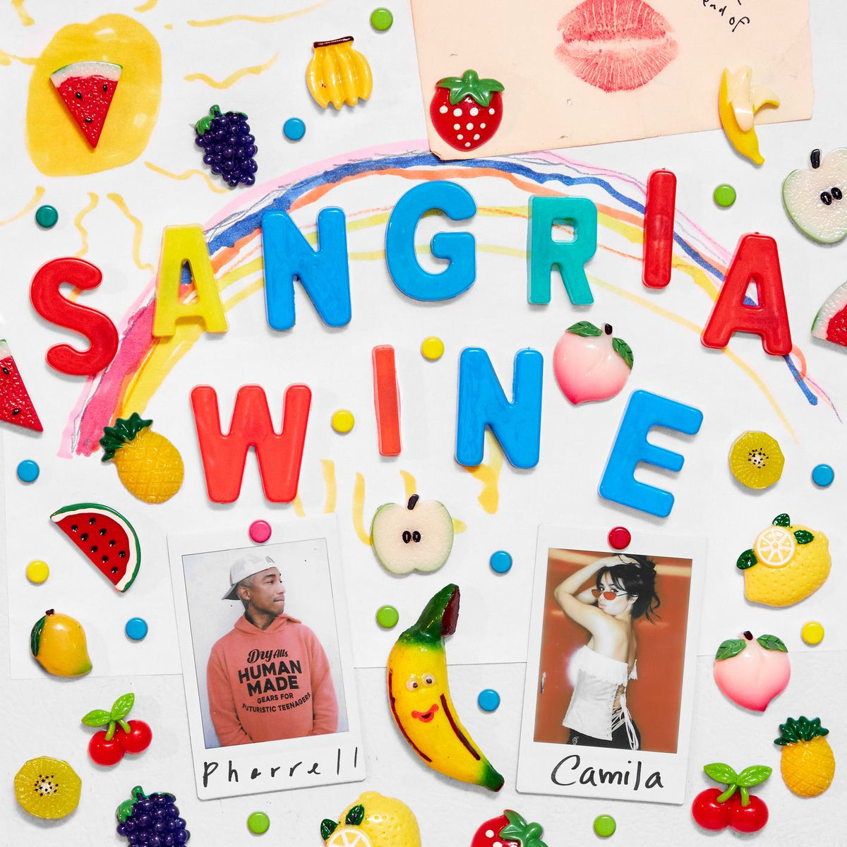 Album picture of Sangria Wine
