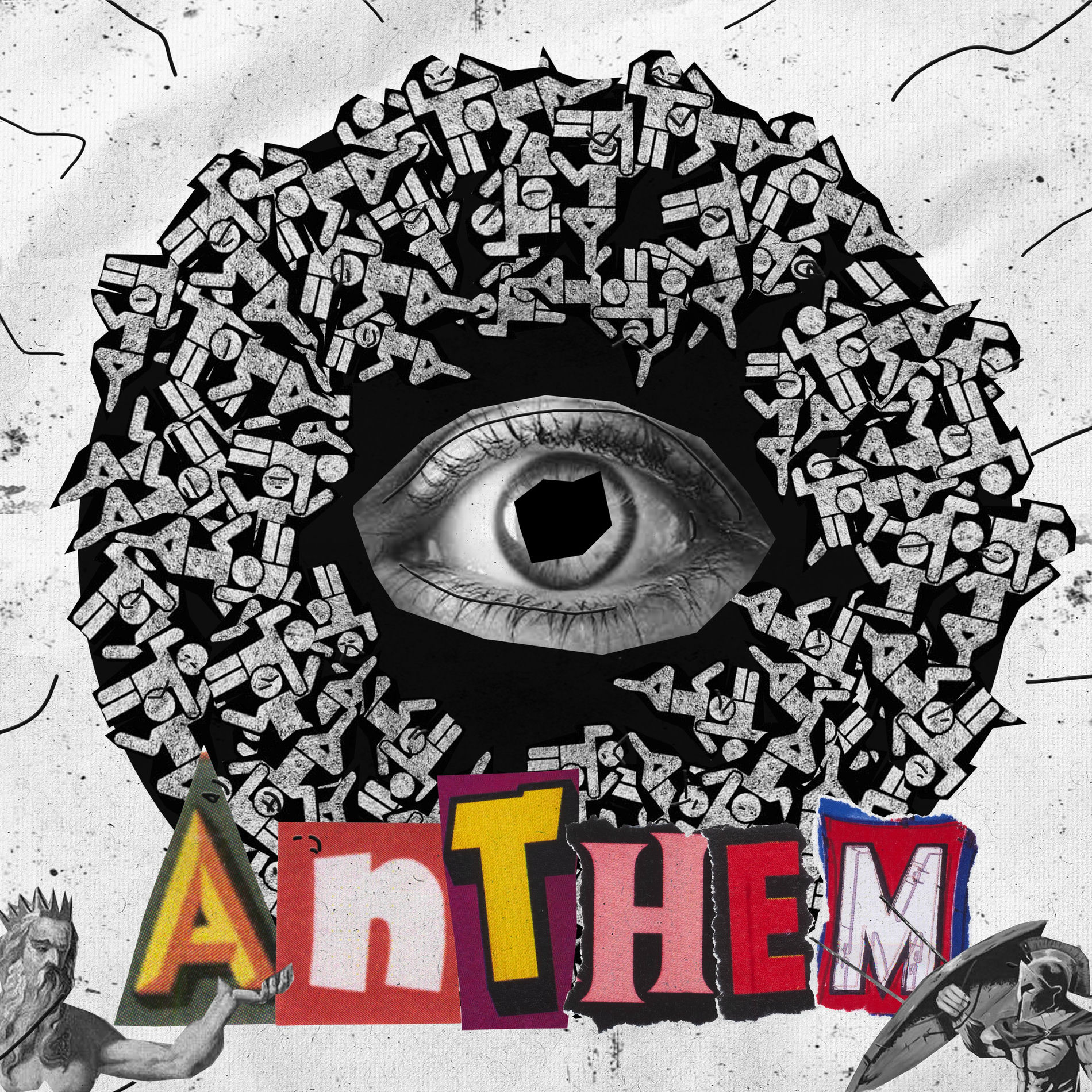 Album cover of Anthem