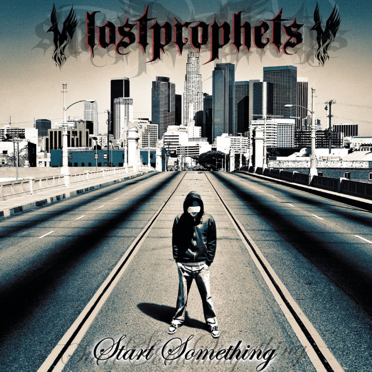 Album picture of Start Something