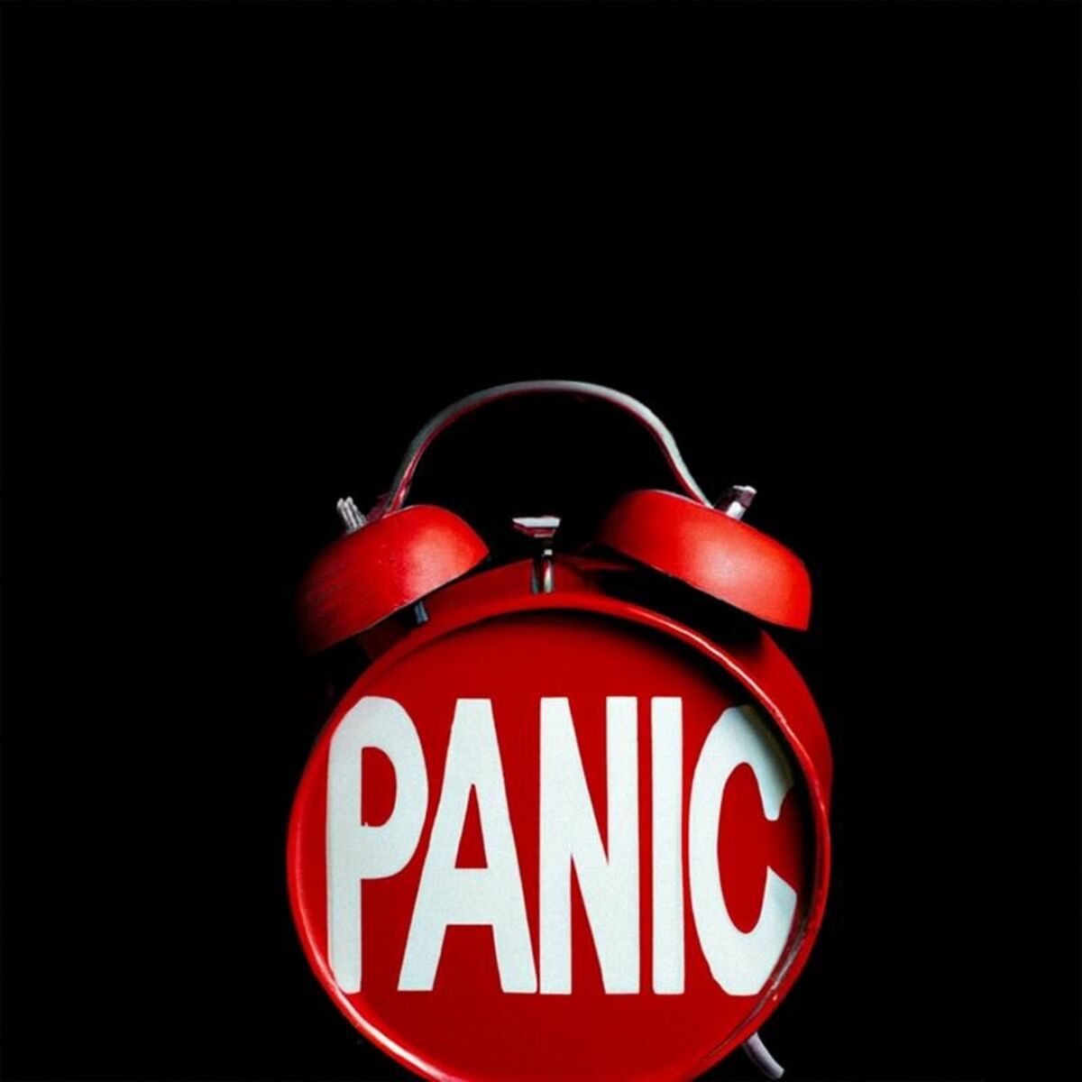 Album cover of Panic Attack Baby