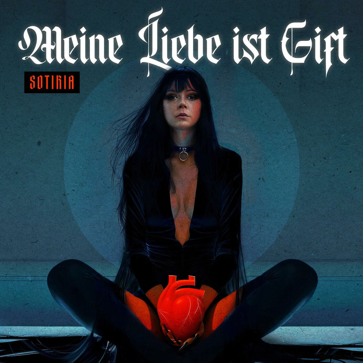 Album picture of Meine Liebe ist Gift