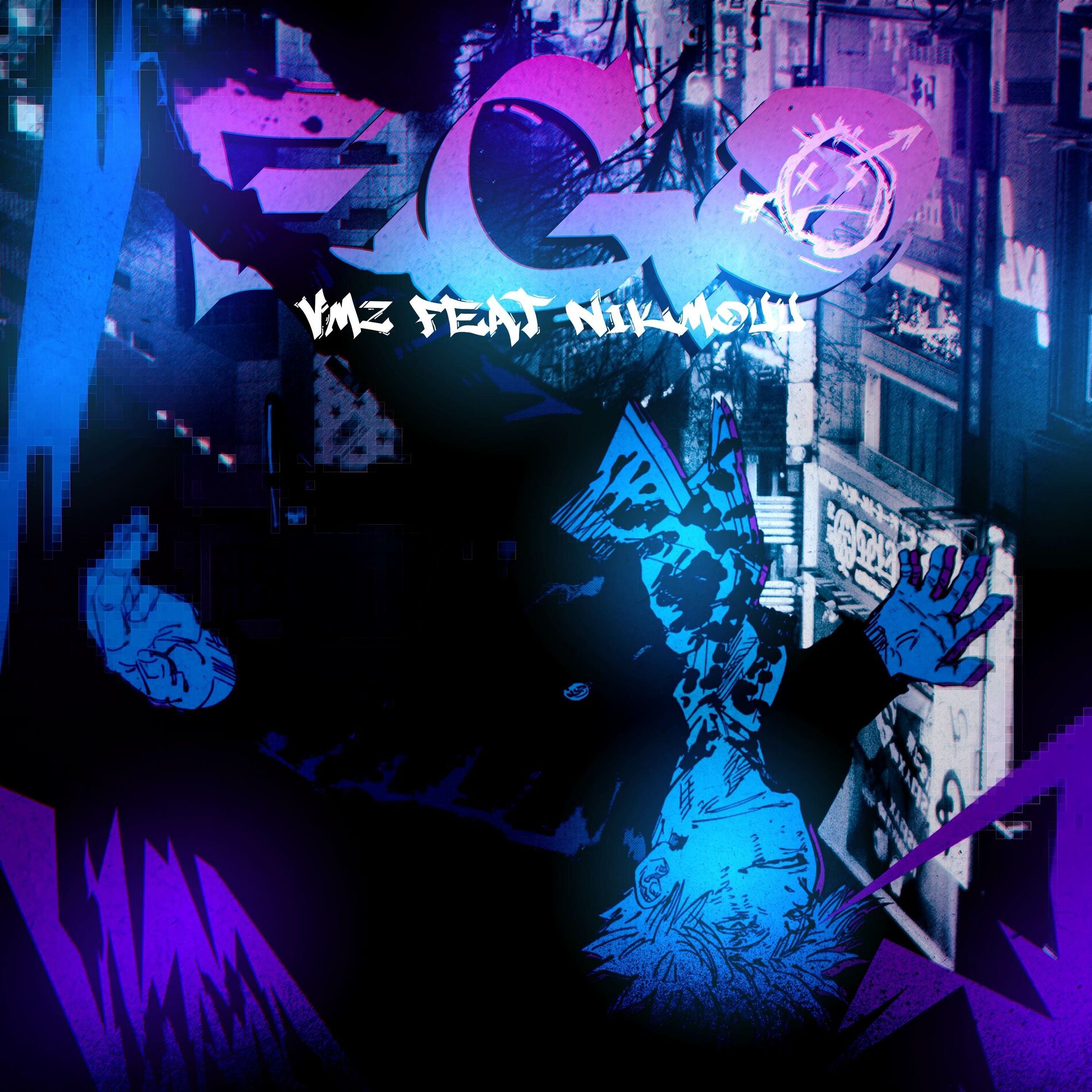 Album cover of Ego