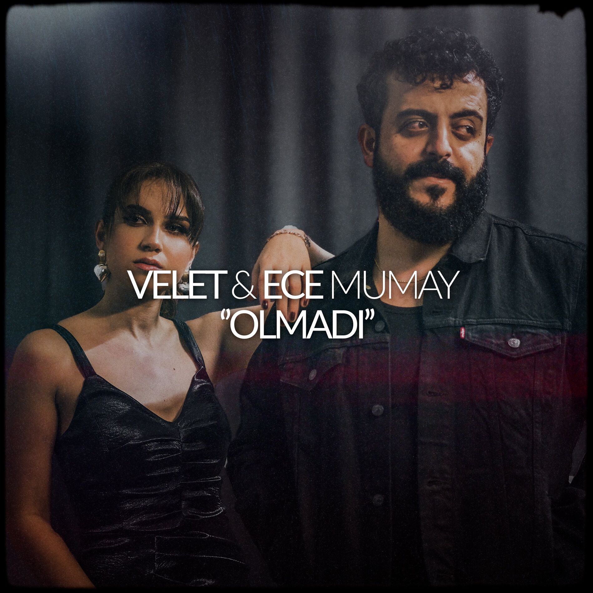 Album cover of Olmadı
