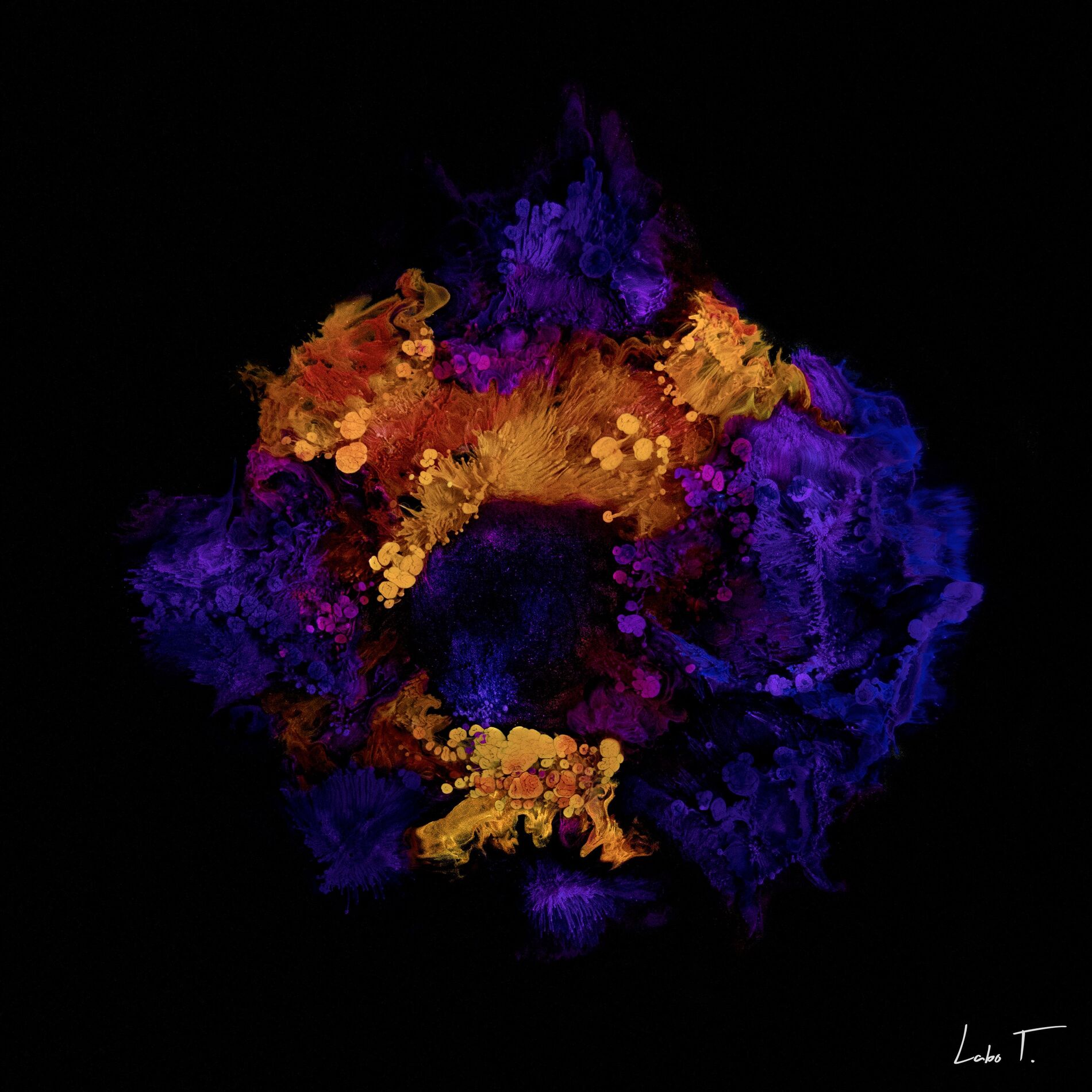 Album cover of Beyond