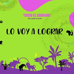 Cover of Lo Voy a Lograr