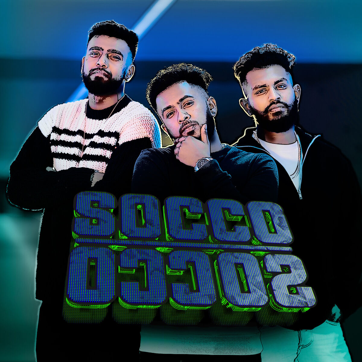 Album cover of Socco Socco