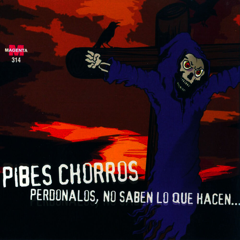 Picture of Perdonalos, No Saben Lo Que Hacen