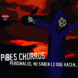Cover of Perdonalos, No Saben Lo Que Hacen
