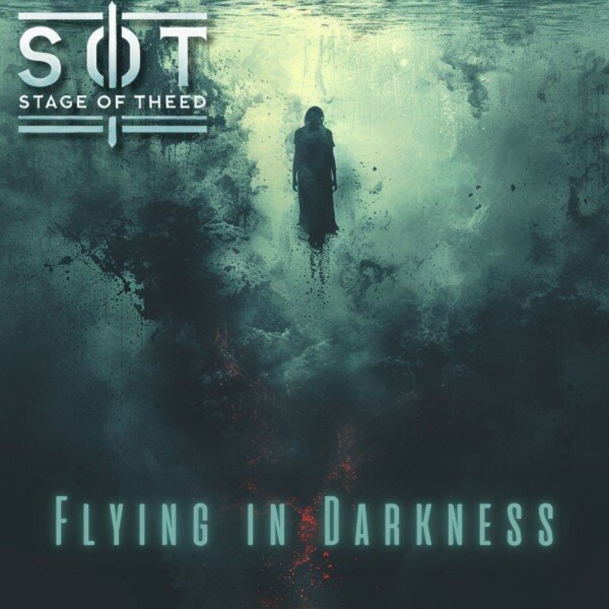 Album cover of Flying in Darkness