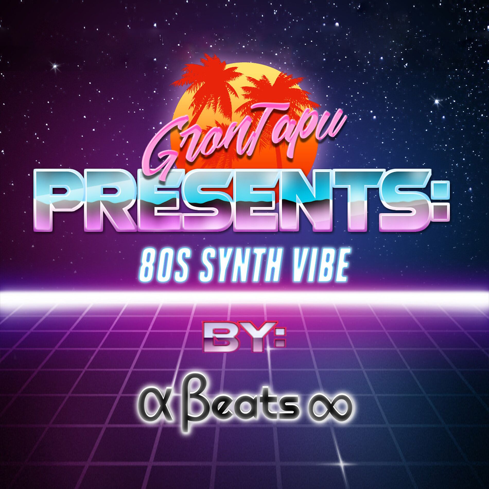 Album cover of 80s Synth Vibe