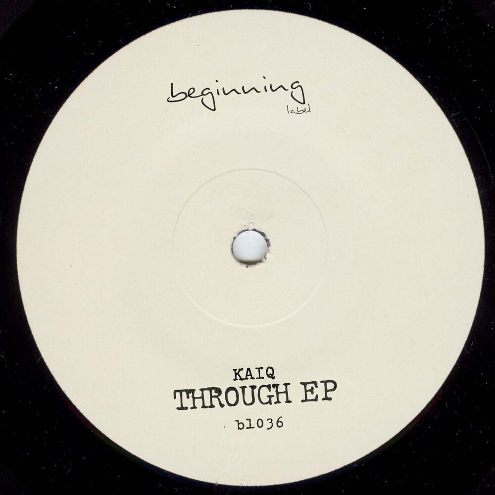 Picture of Through EP