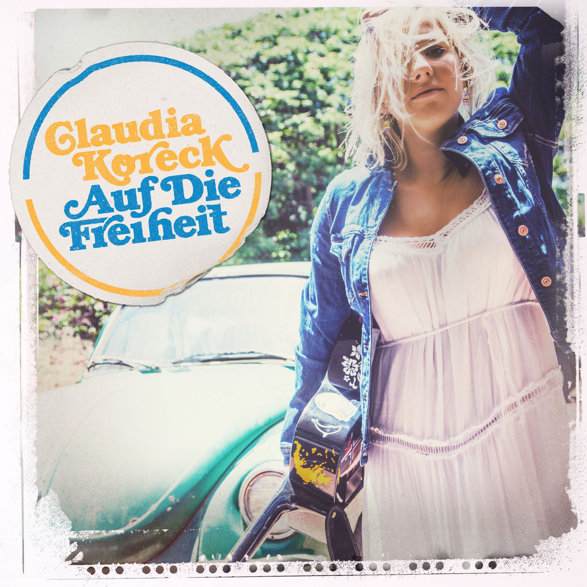 Album cover of Auf die Freiheit