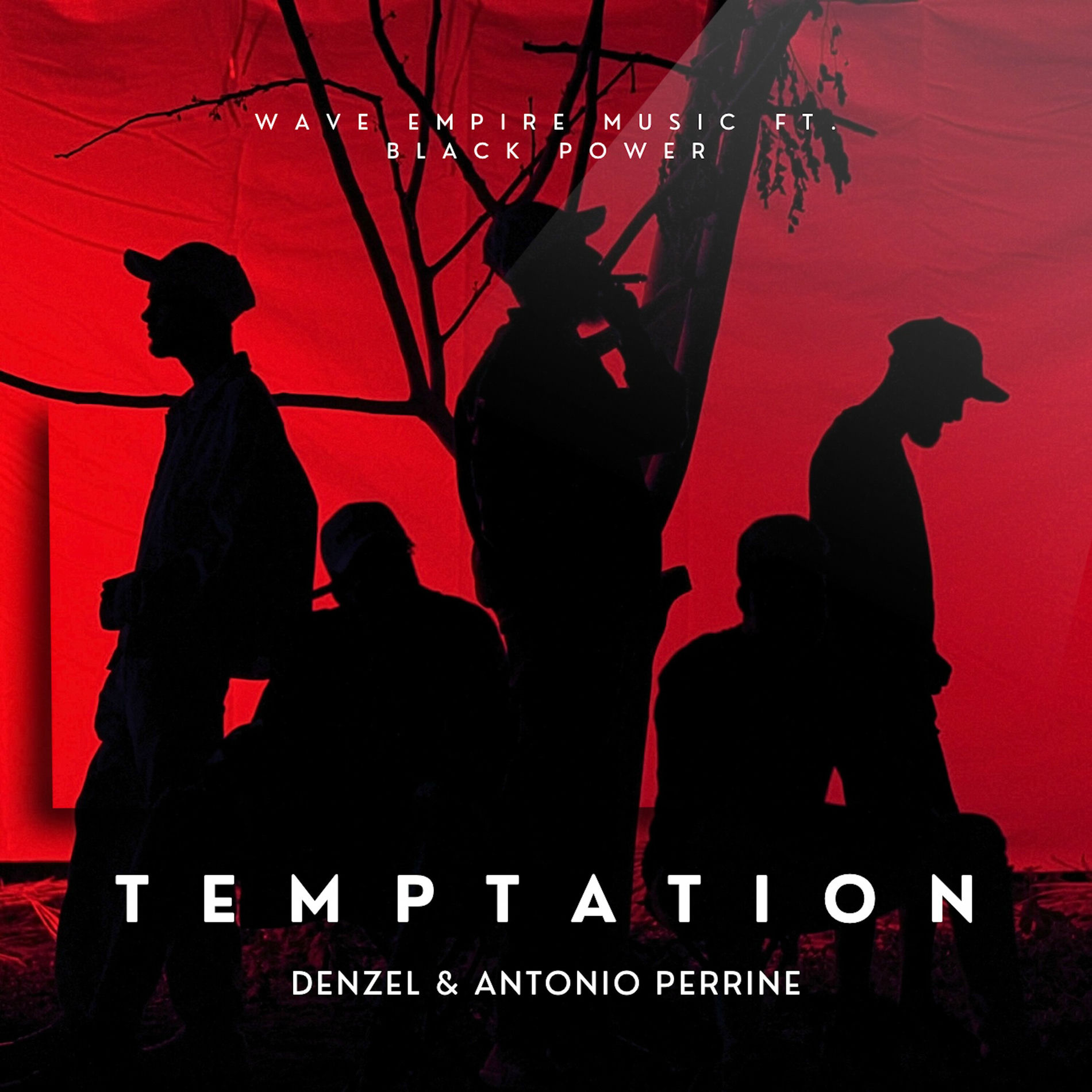 Album cover of TEMPTATION