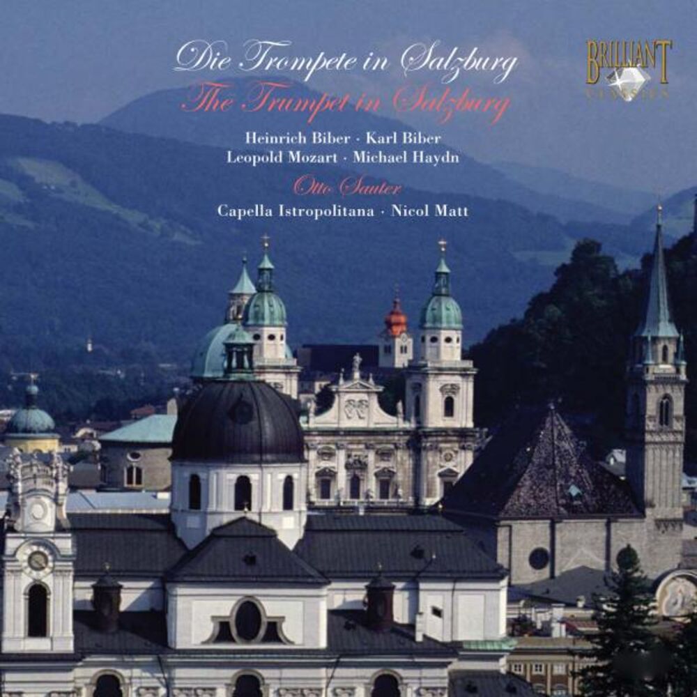 Picture of The Trumpet in Salzburg