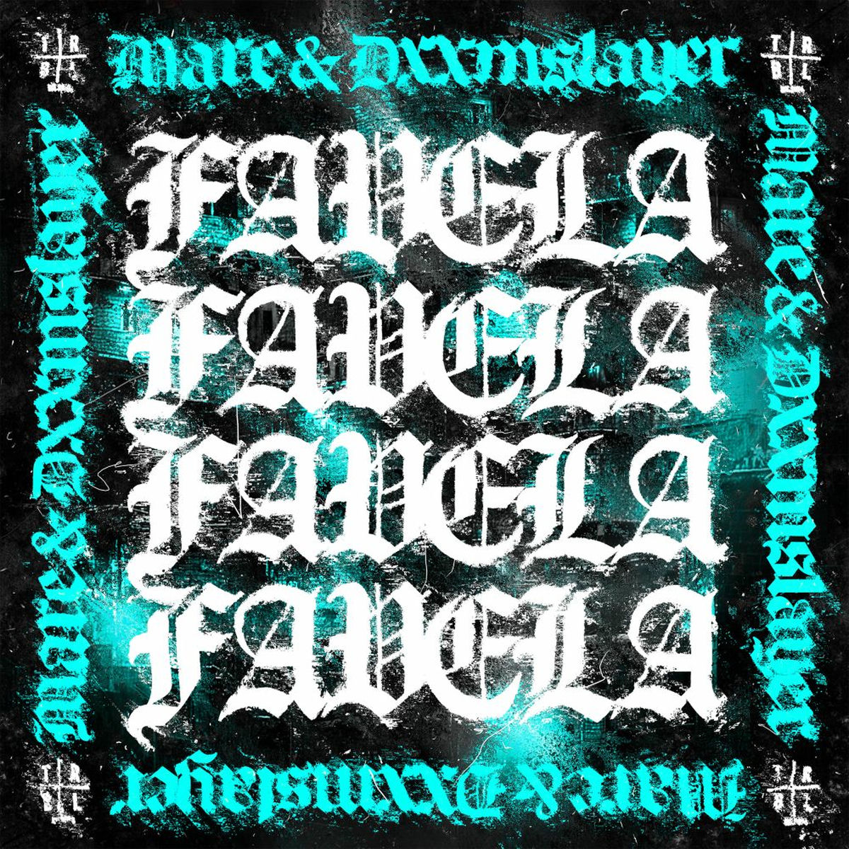 Album cover of FAVELA