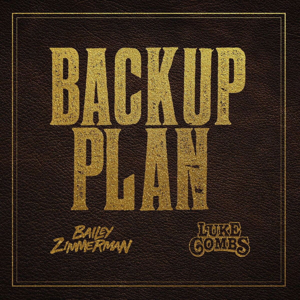 Album cover of Backup Plan