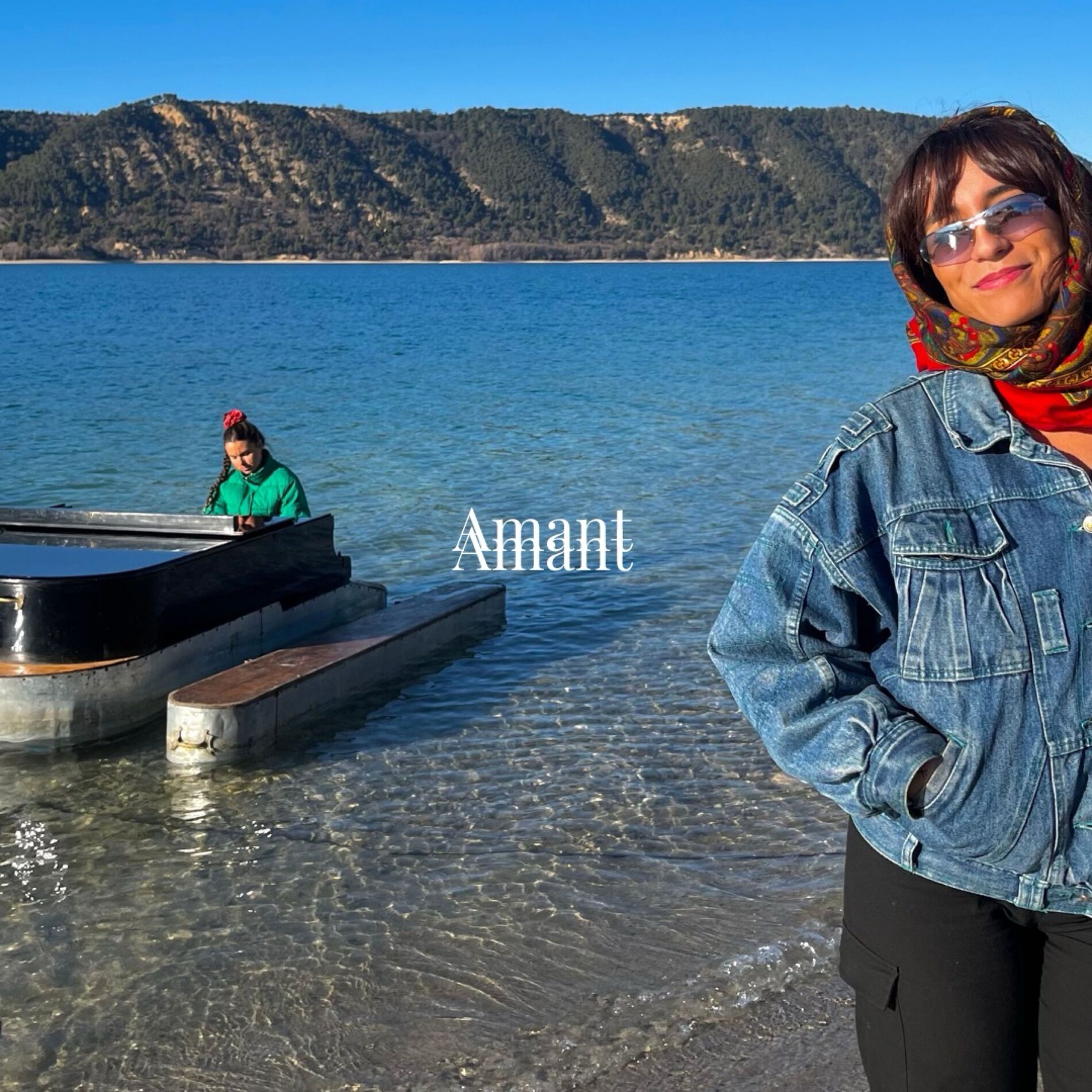 Album cover of Amant