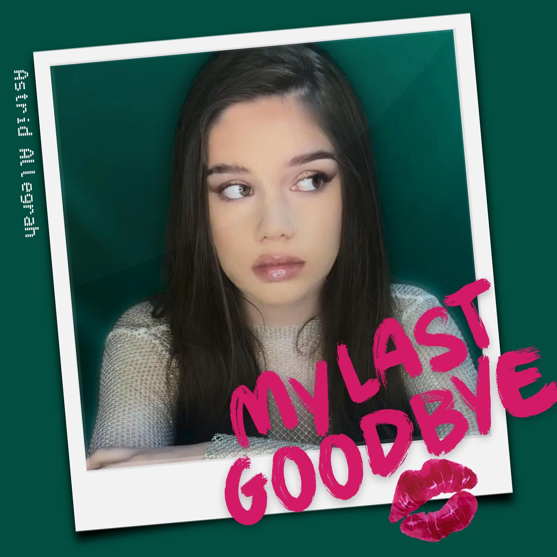 Album cover of My Last Goodbye