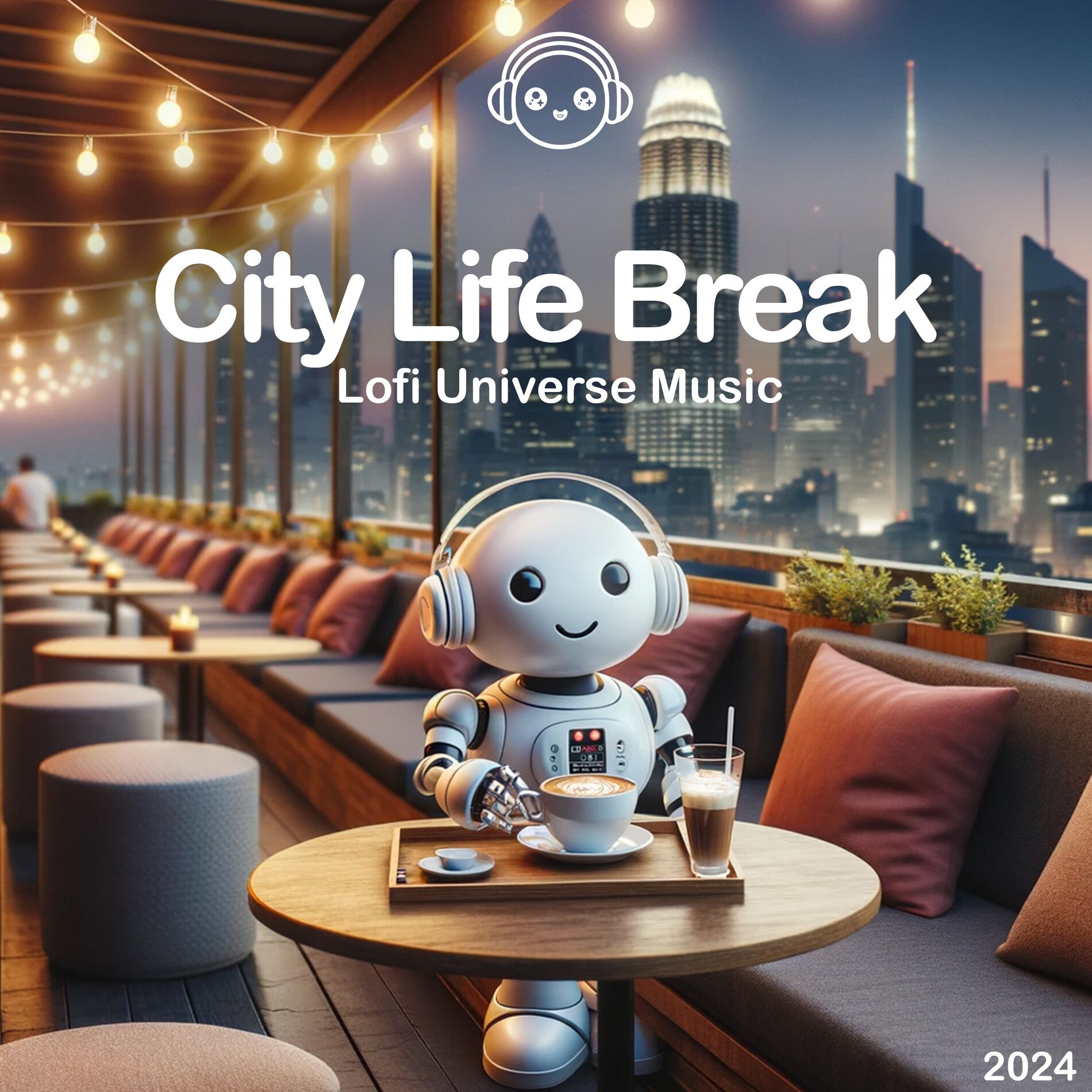 Album cover of City Life Break 2024