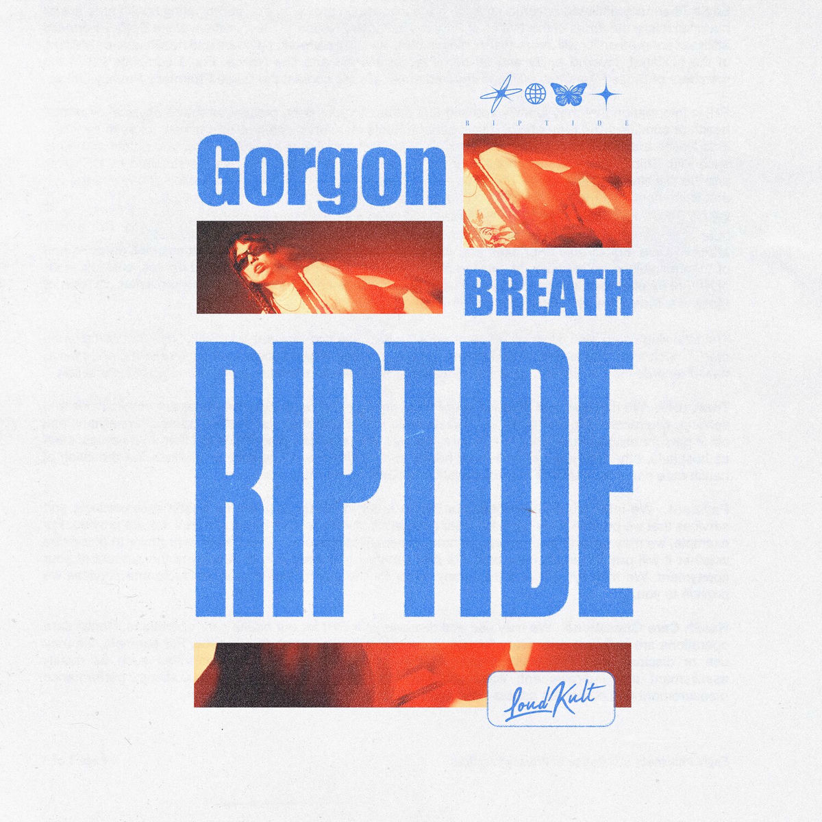 Album cover of Riptide