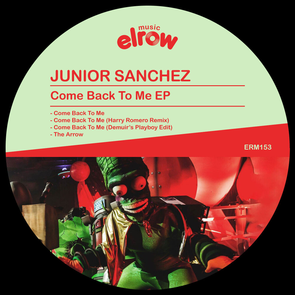Picture of Come Back To Me EP