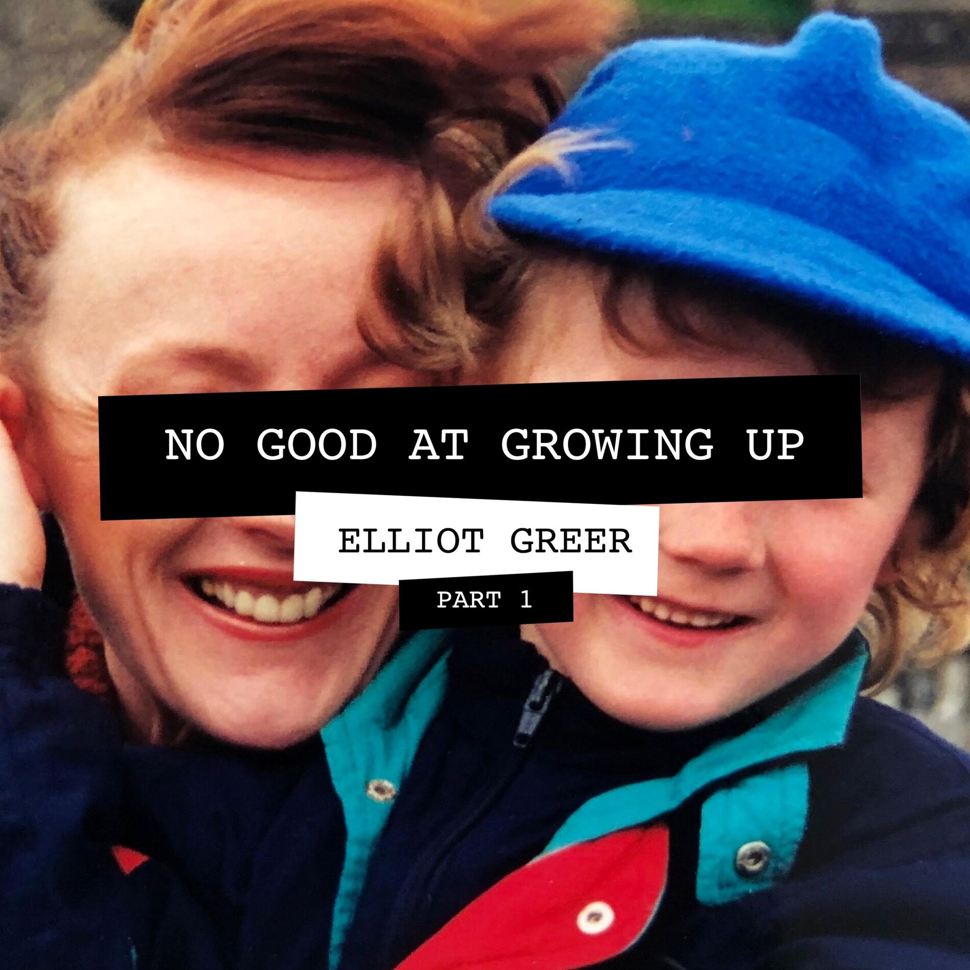 Album cover of No Good at Growing Up, Pt. 1