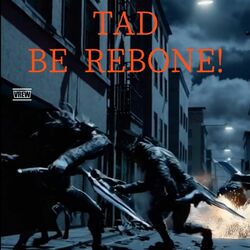 Cover of BE REBORN!