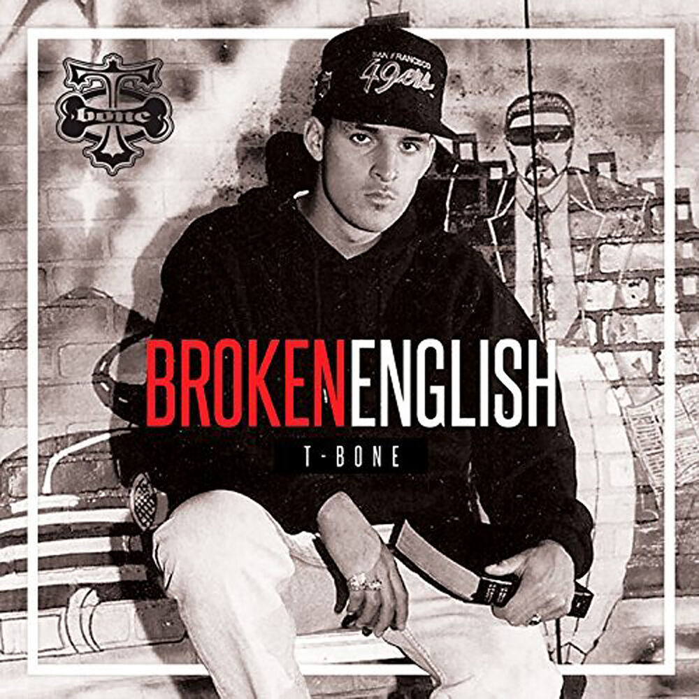 Picture of Broken English