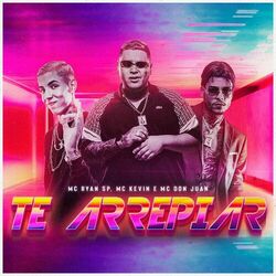 Cover of Te Arrepiar