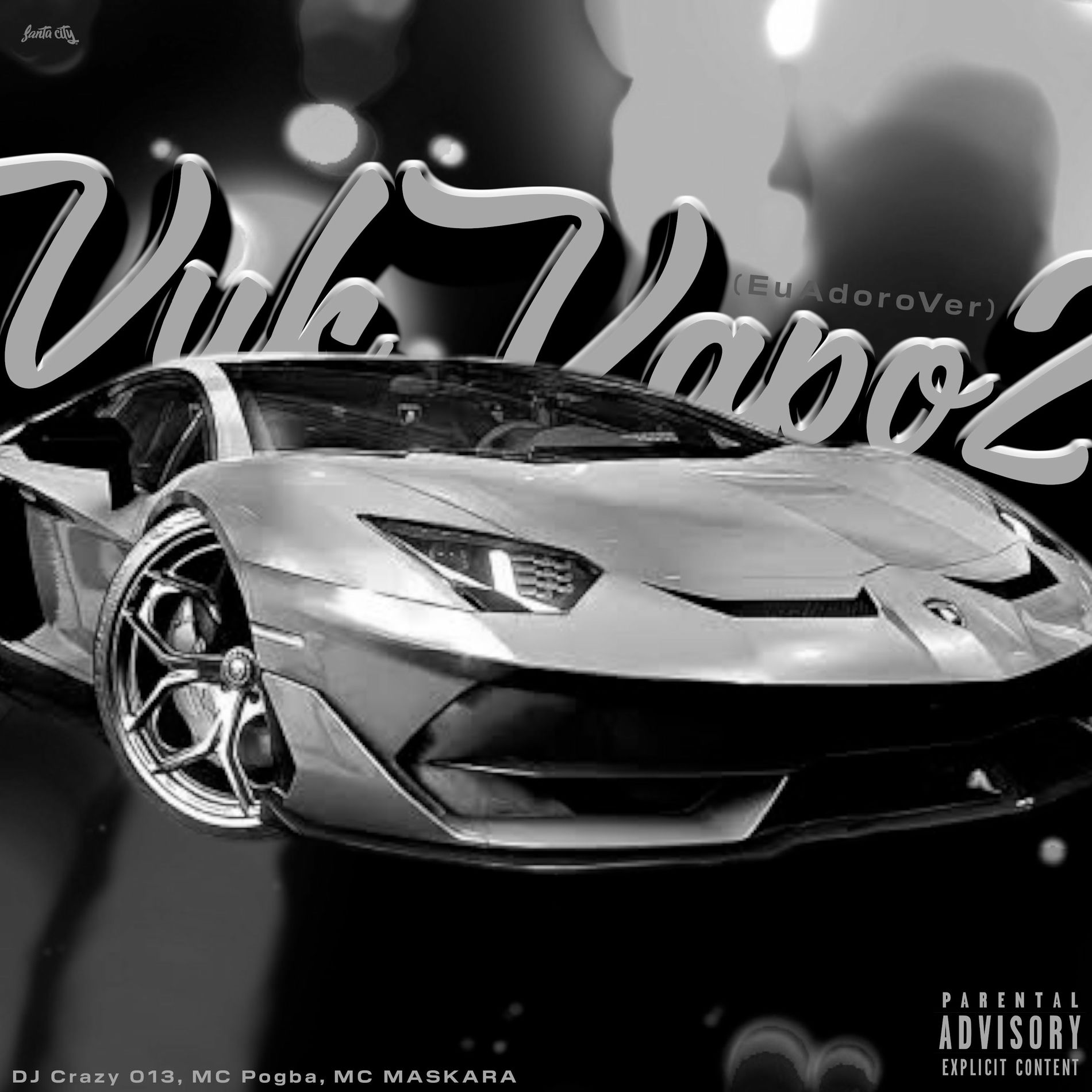 Album cover of Vuk Vapo 2 (Euadorover)
