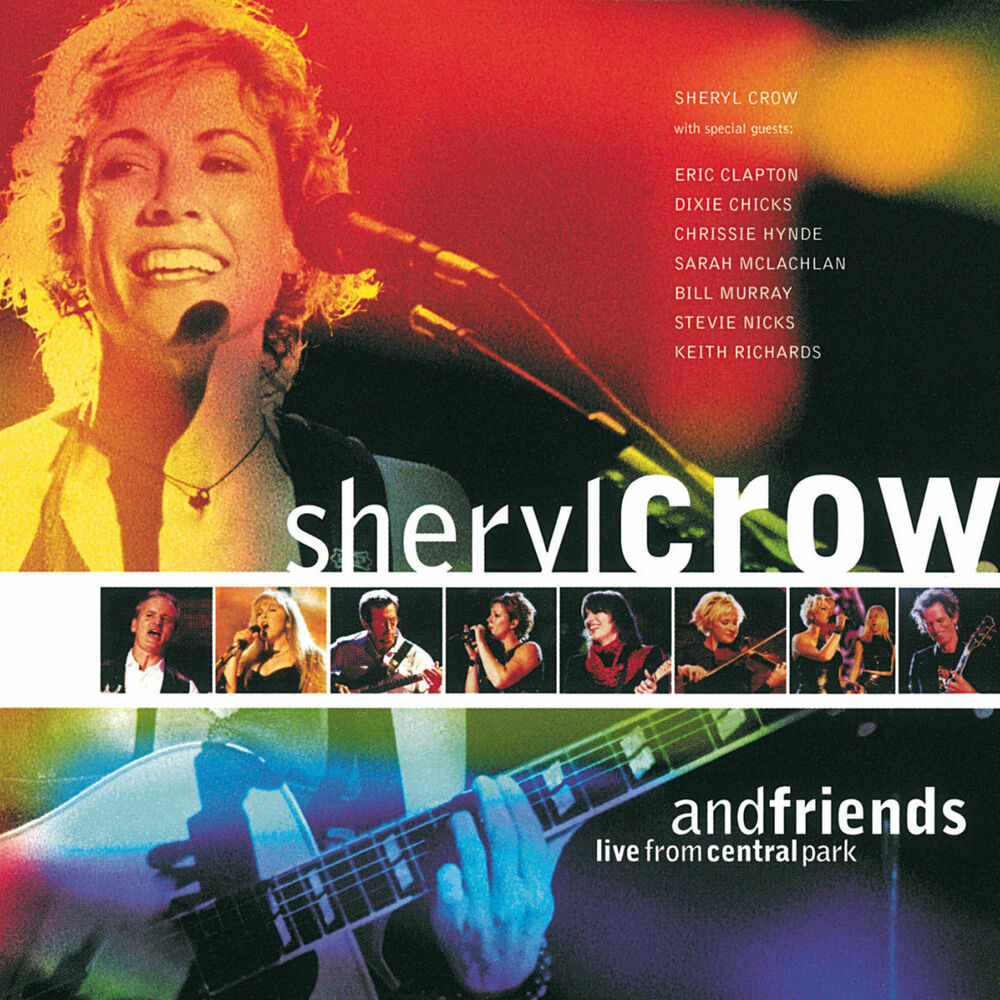 Picture of Sheryl Crow And Friends Live From Central Park