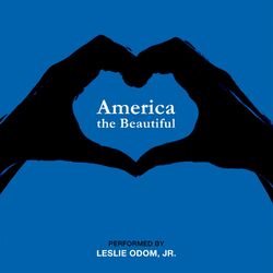 Cover of America The Beautiful