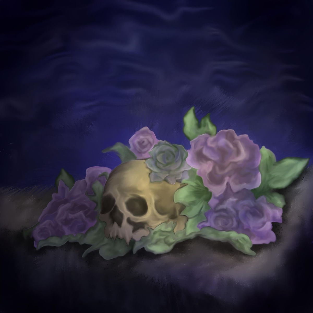 Album cover of i wish i were like a succulent