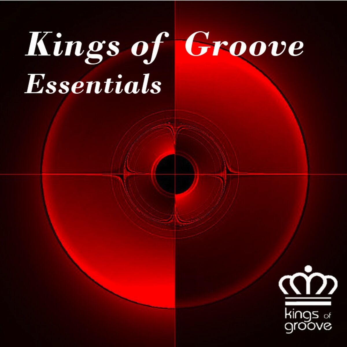 Album cover of Kings of Groove Essentials