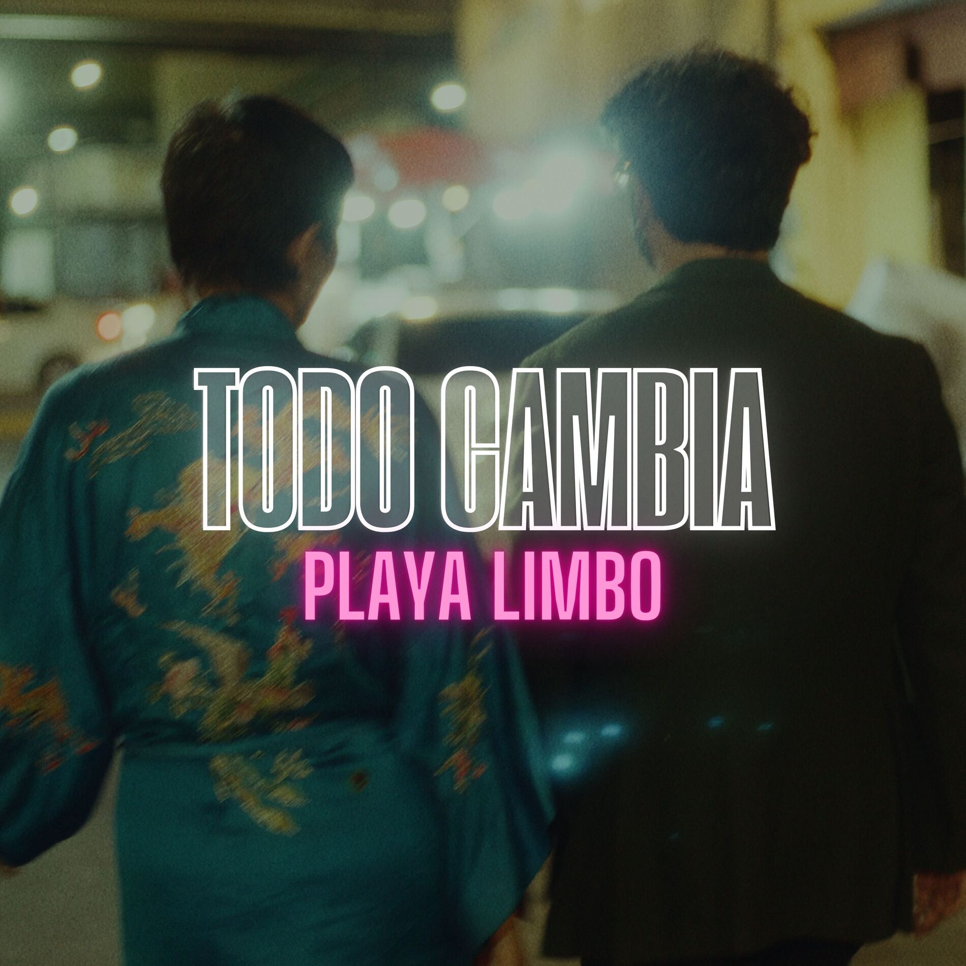 Album cover of Todo Cambia