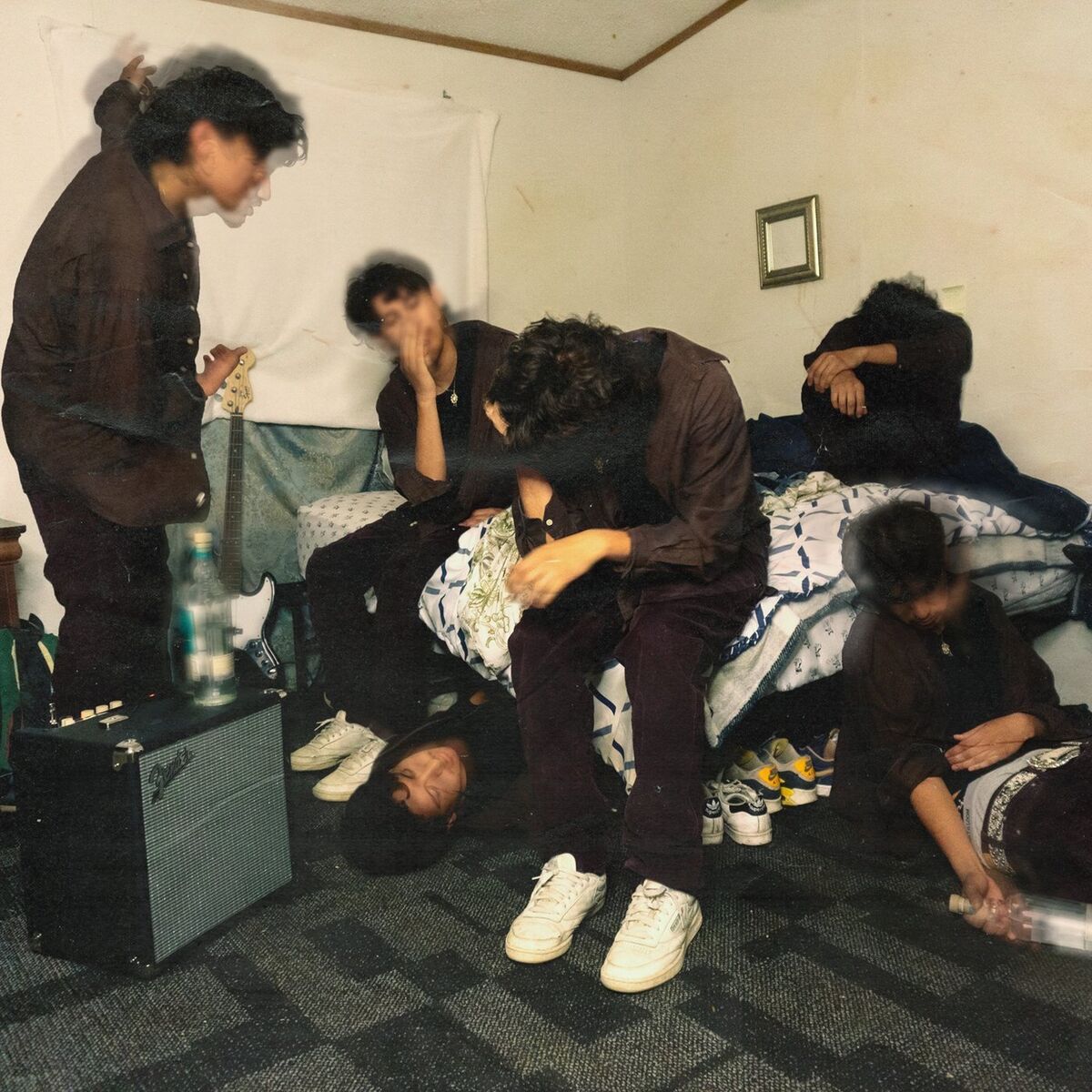 Album cover of Control