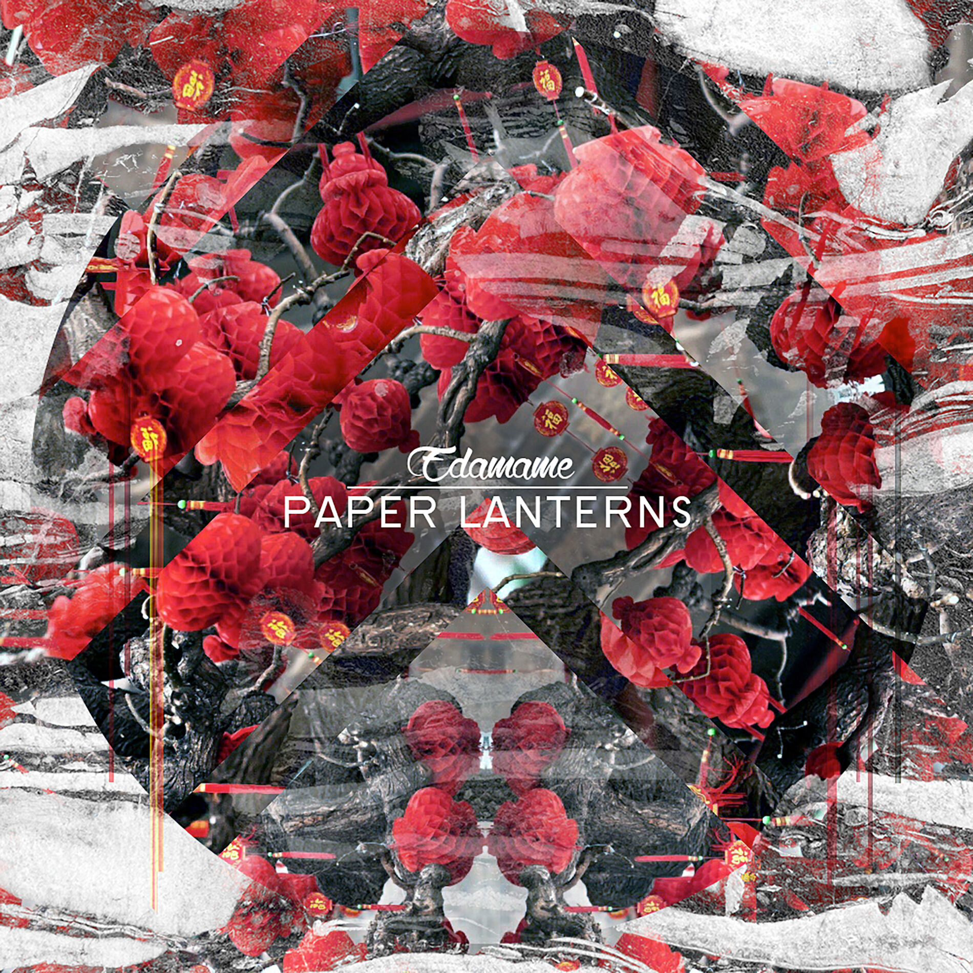 Album cover of Paper Lanterns