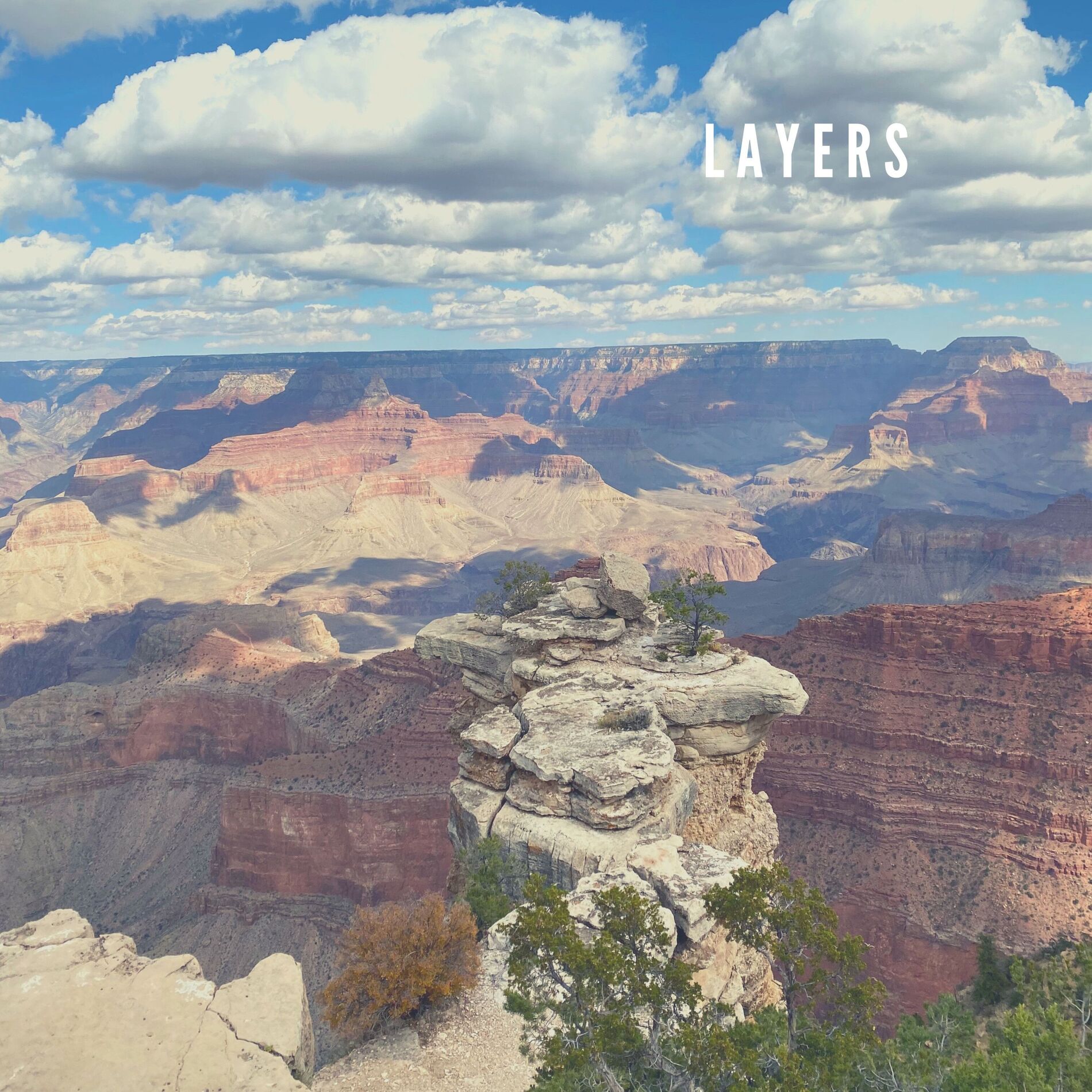 Album cover of Layers