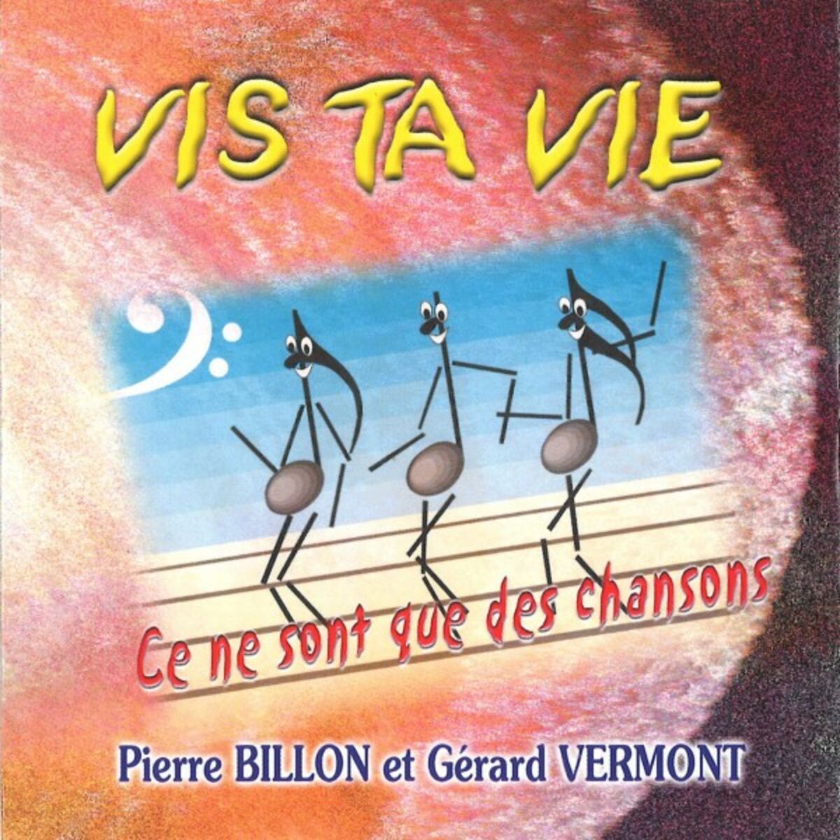 Album cover of Vis ta vie