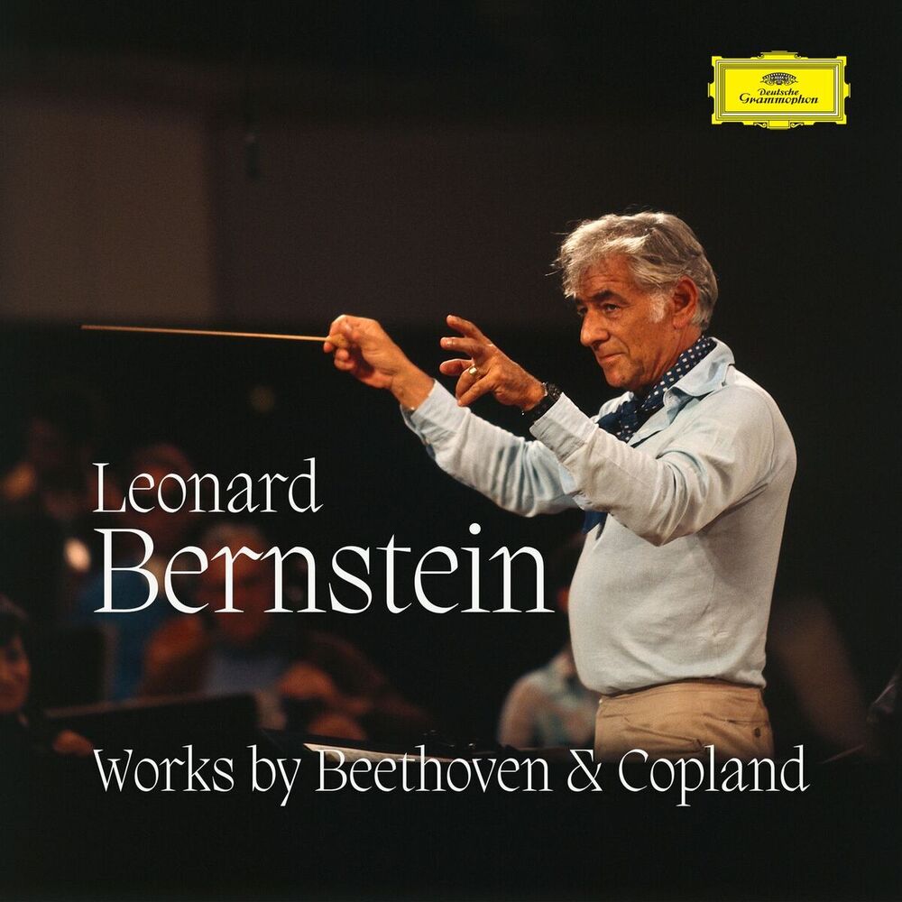 Picture of Bernstein - Beethoven & Copland