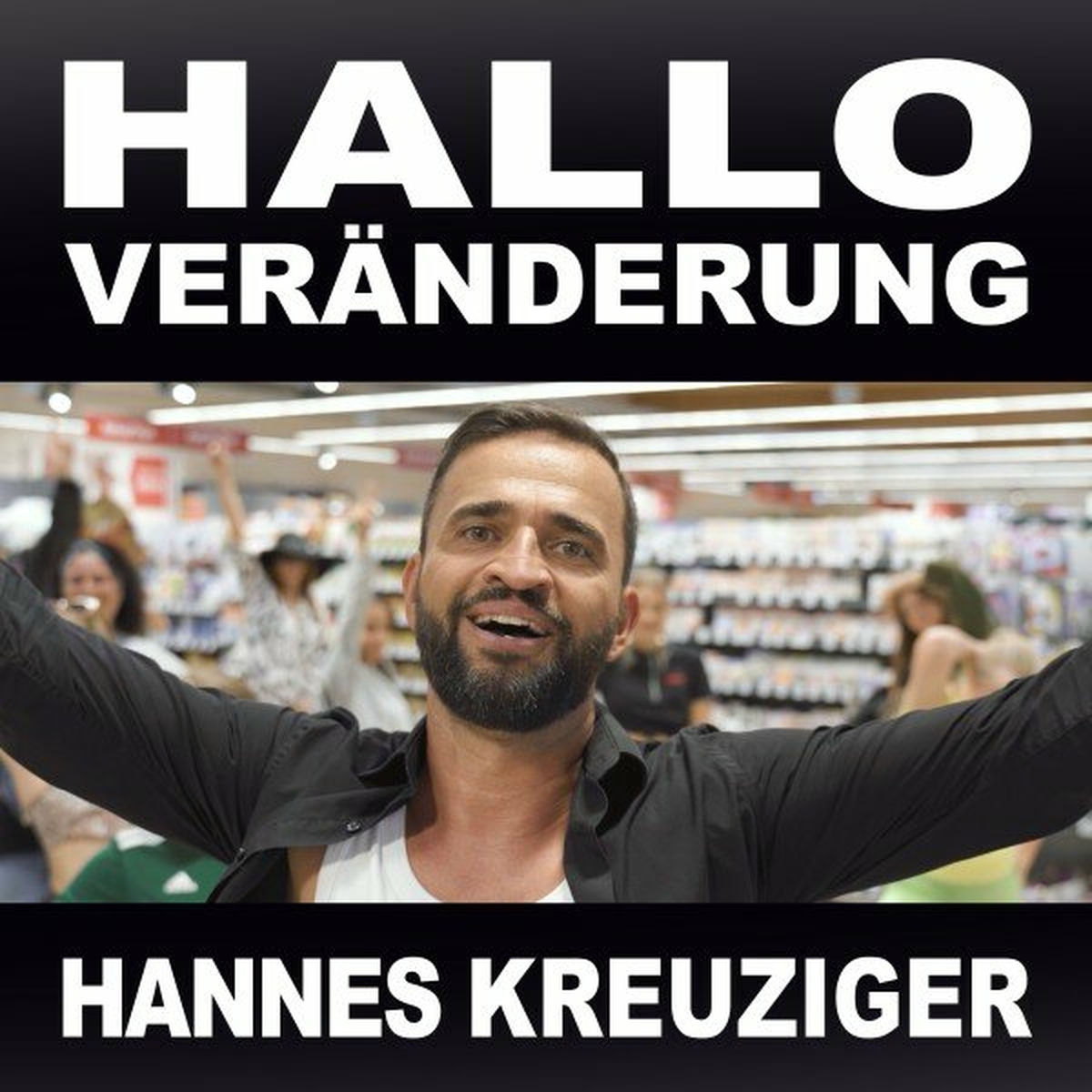 Album cover of Hallo Veränderung (Single Remix)