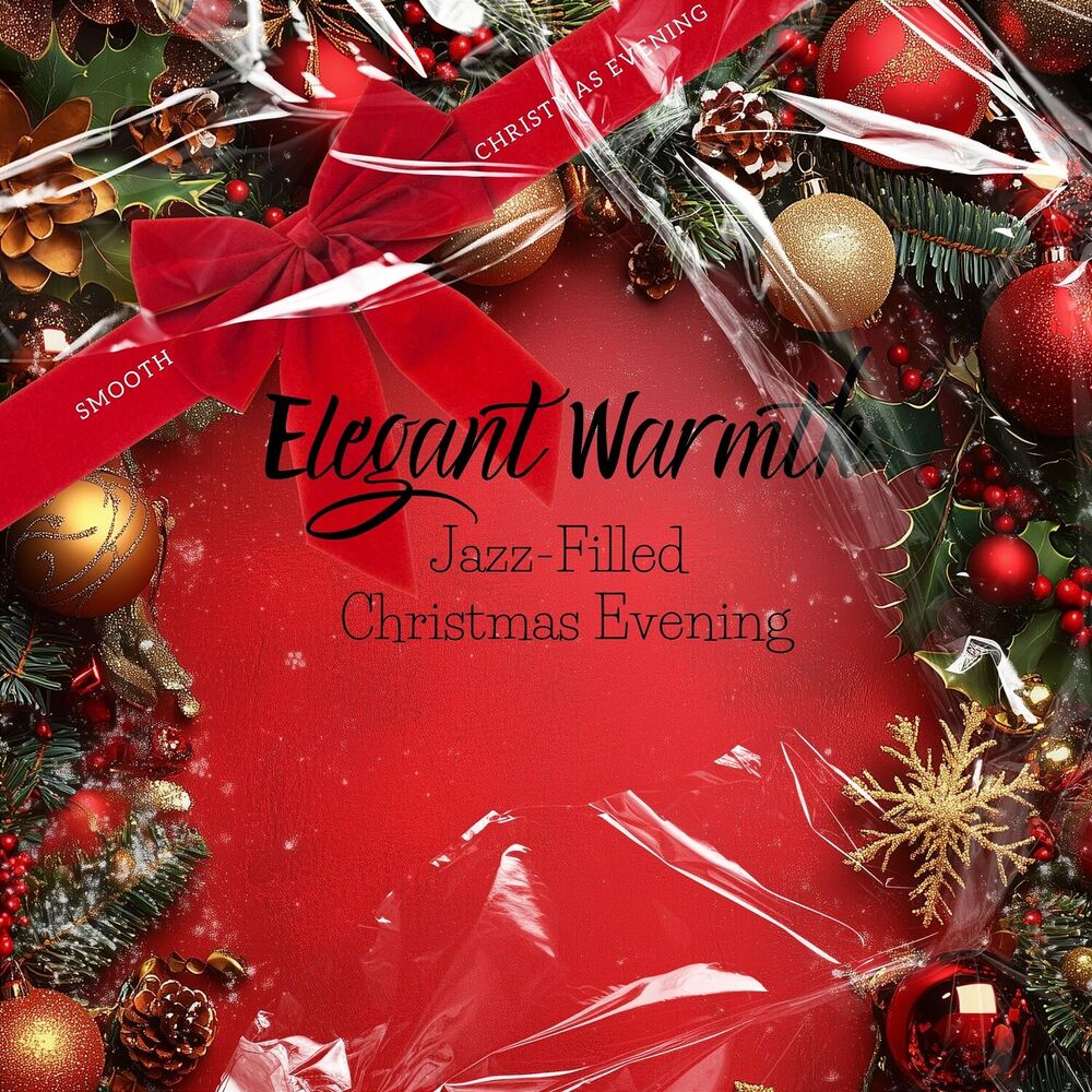 Picture of Elegant Warmth: Jazz-Filled Christmas Evening